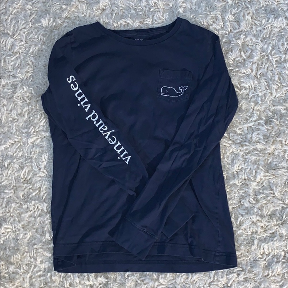vineyard vines long sleeve!